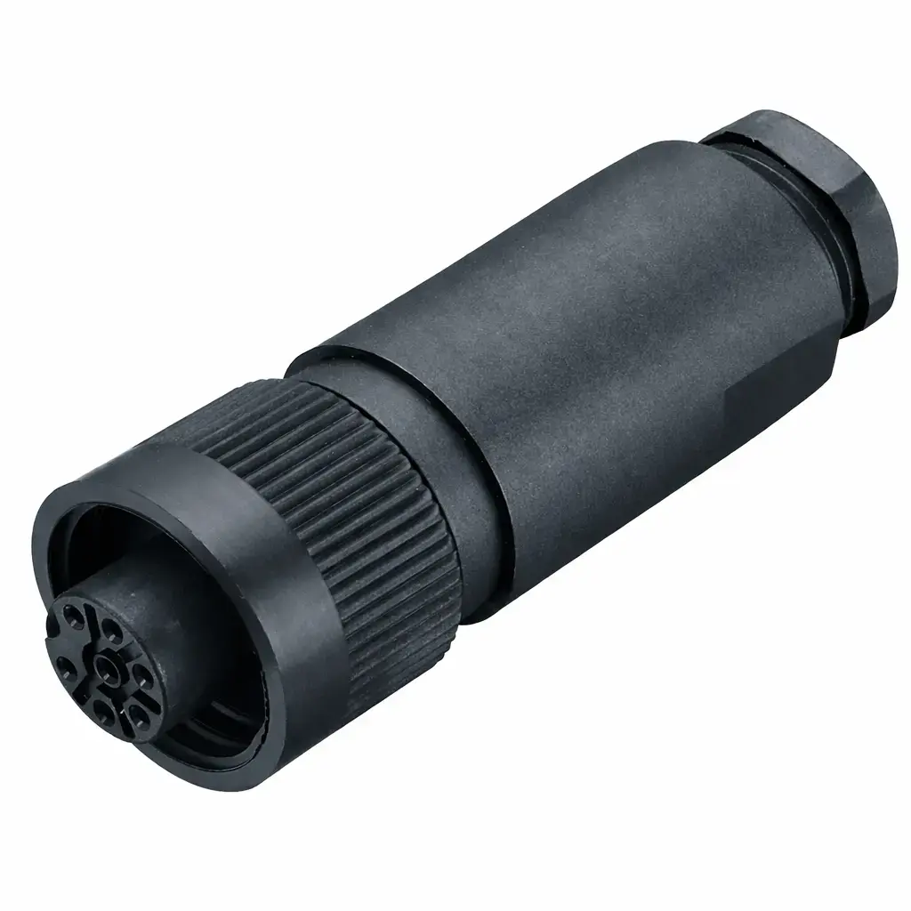 Produktfoto 1 von Connector 7-pin, MF-Oxy, wireable