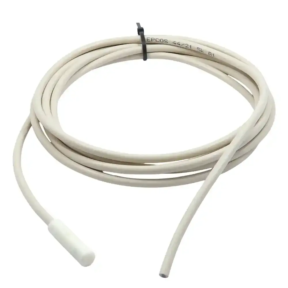Produktfoto 1 von TDK B57020M2502A NTC Temperatursensor, 5kΩ, -40 bis +80°C, 2,8m Kabel