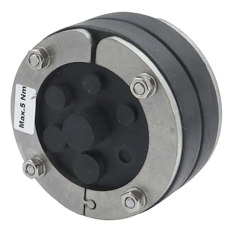 Produktfoto 1 von 100mm Mauerdurchführung für Kabel/Rohre, EPDM, 7-fach