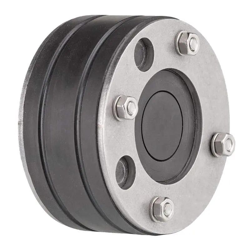 Produktfoto 1 von DN100 Ringraumdichtung | 100mm Mauerdurchführung 3-fach (2x7-14mm 1x32-40-50mm)