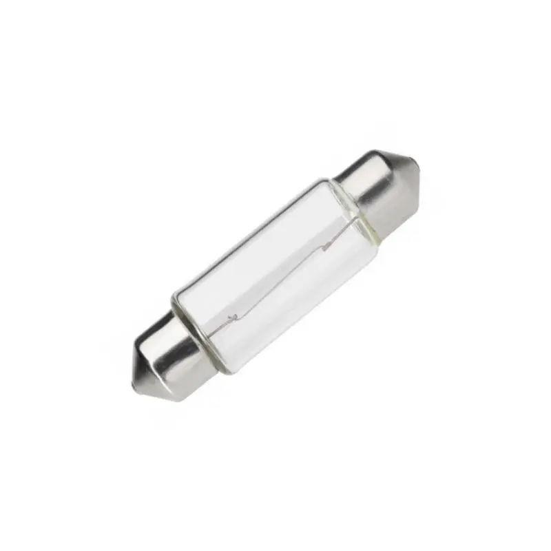 Produktfoto 1 von Soffitten-Lampe, 8x31mm, S7, 18V, 3W