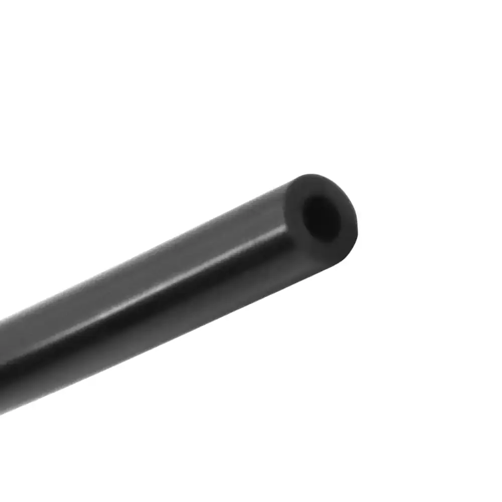 Produktfoto 1 von Master-Tube PUR PU-Schlauch, Innen-Ø 3mm/Außen-Ø 6mm, 100m, Schwarz