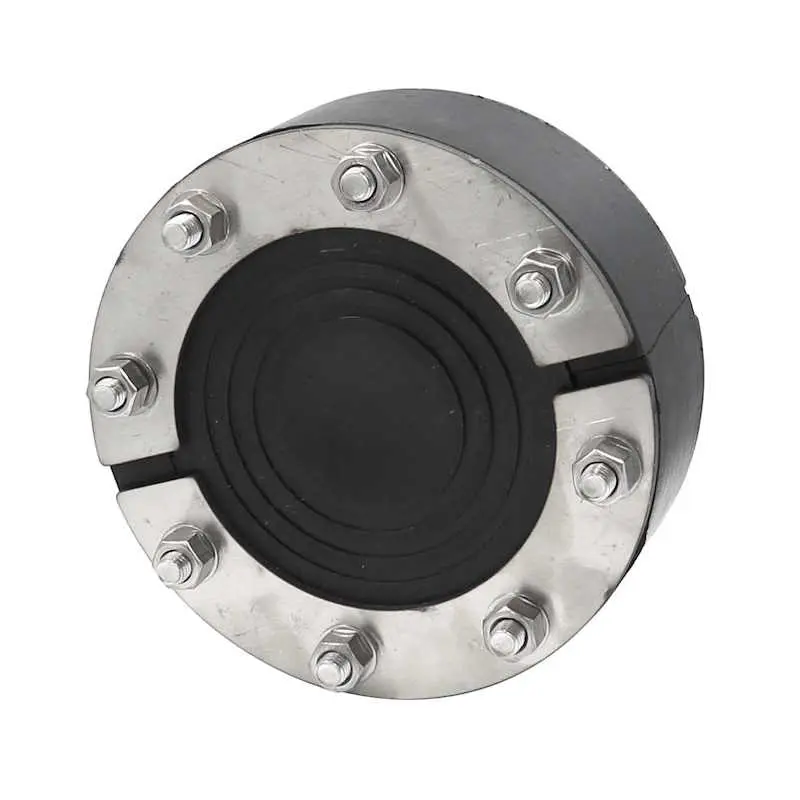 Produktfoto 1 von 145mm Mauerdurchführung für 1 Kabel/Rohr 32-90mm