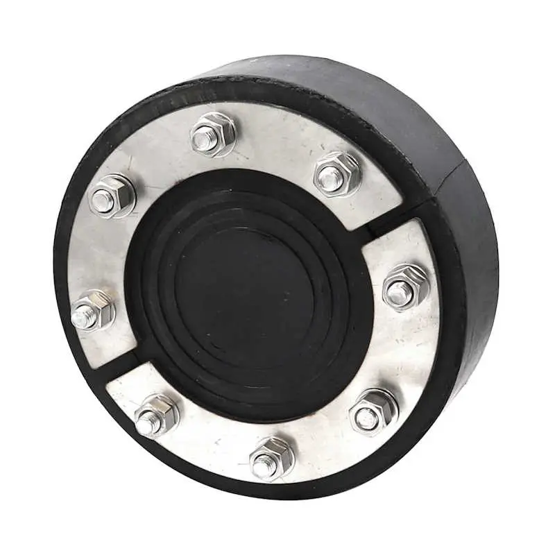 Produktfoto 1 von 150mm Mauerdurchführung für 1 Kabel/Rohr 32-90mm