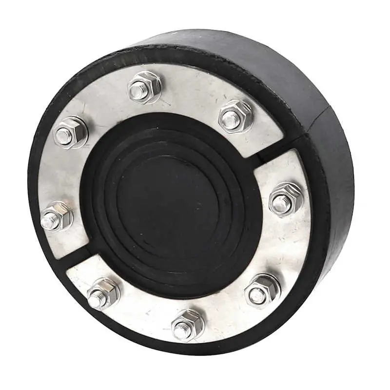 Produktfoto 1 von 160mm Mauerdurchführung für 1 Kabel/Rohr 35-90mm