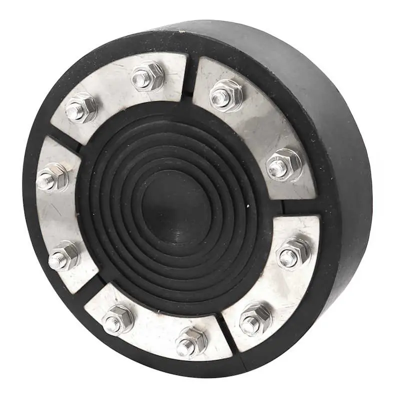 Produktfoto 1 von 170mm Mauerdurchführung für 1 Kabel/Rohr 40-100mm