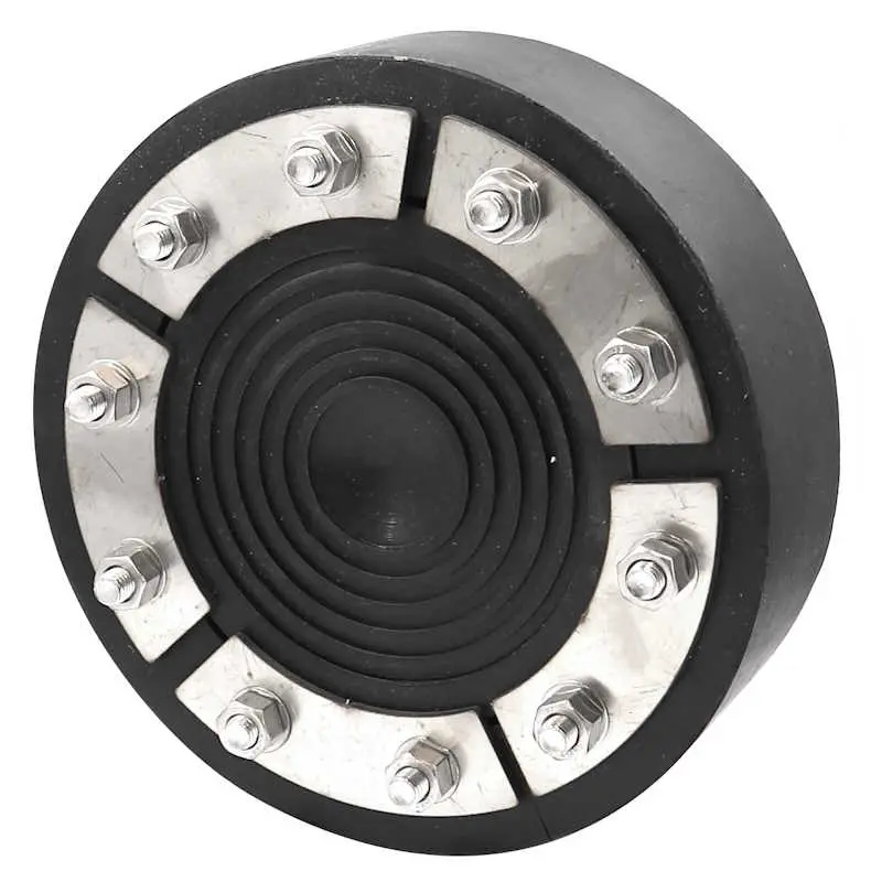 Produktfoto 1 von 180mm Mauerdurchführung für 1 Kabel/Rohr 40-100mm