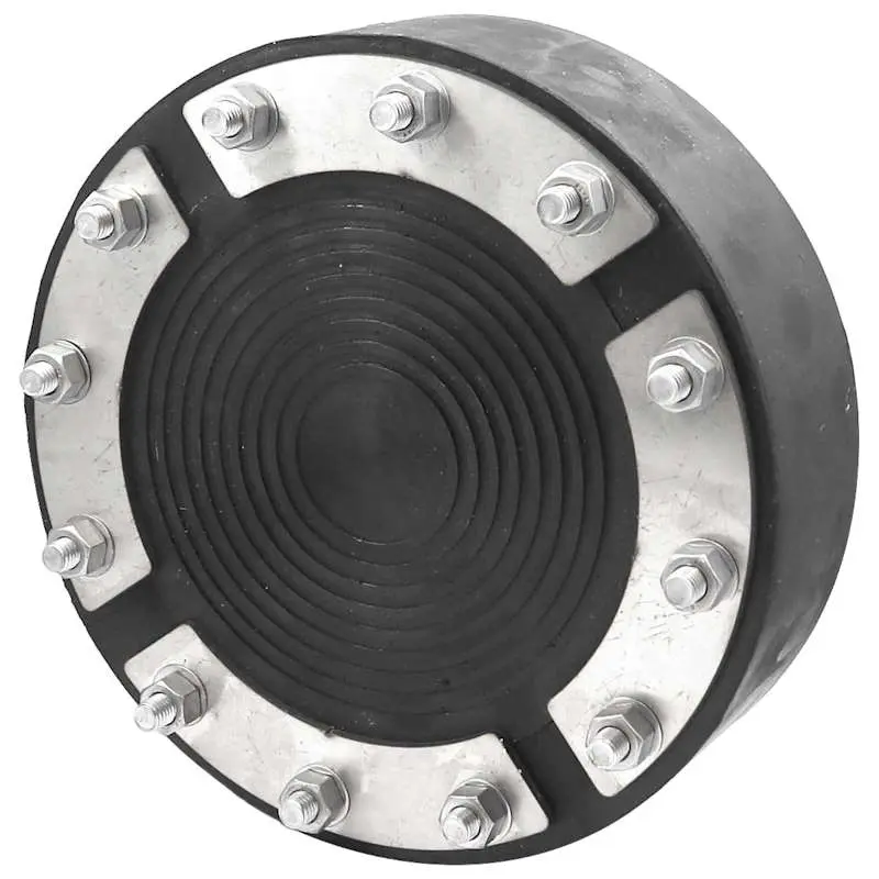 Produktfoto 1 von 200mm Mauerdurchführung für 1 Kabel/Rohr 45-120mm