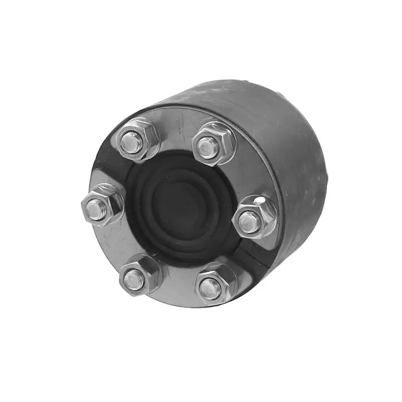 Produktfoto 1 von 80mm Mauerdurchführung für 1 Kabel/Rohr 15-40mm