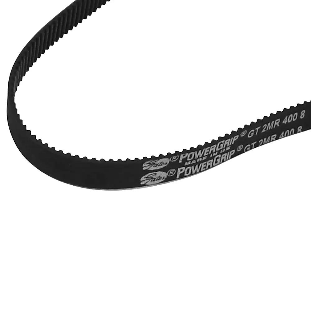 Produktfoto 1 von GATES POWERGRIP® GT2MR4008 Zahnriemen, 2MR Profil, L 400mm, B 8mm