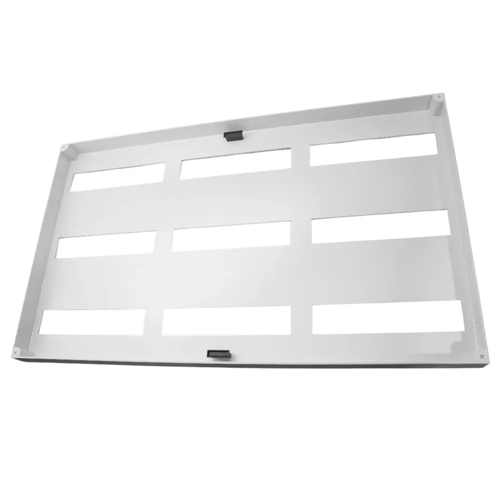 Produktfoto 1 von EATON EP73ORG xEnergy Basic Frontplatte, 9x12TE, 750x450mm