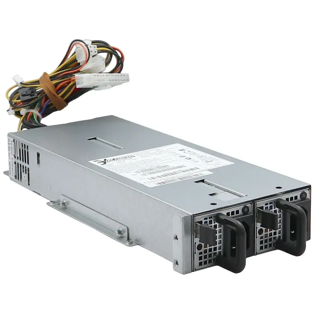 Produktfoto 1 von FSP/3Y POWER TECHNOLOGY YH5301-1EA56R Server-Netzteil N+1 redundant, 300W, 1HE
