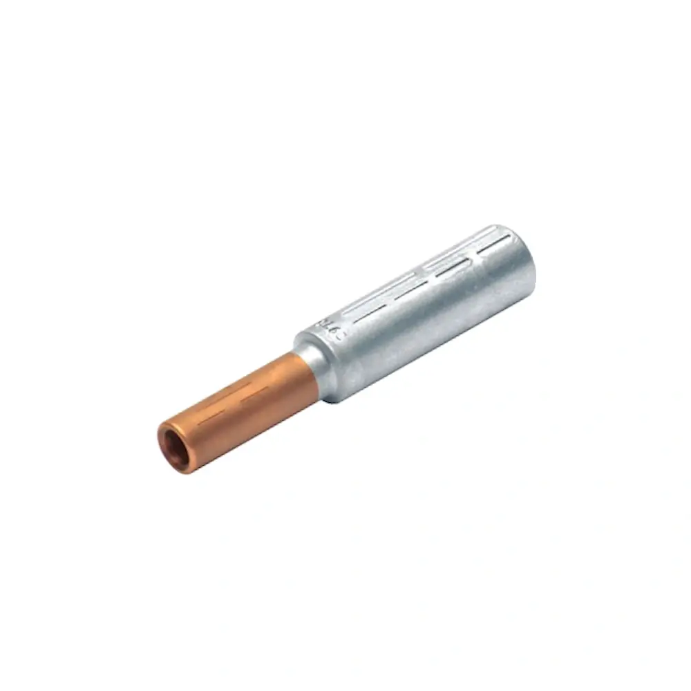 Produktfoto 1 von KLAUKE 325R16 Aluminium-Kupfer Pressverbinder | 35mm² M16 | 4 Stück