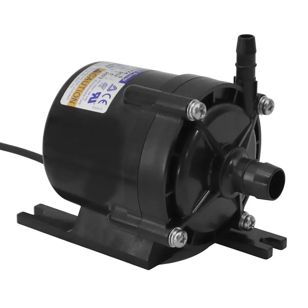 Produktfoto 1 von IWAKI NRD-08TV24-S Hochleistungs-Kreiselpumpe, 24V-, 1,5A, 7,9 l/min, 11,5m