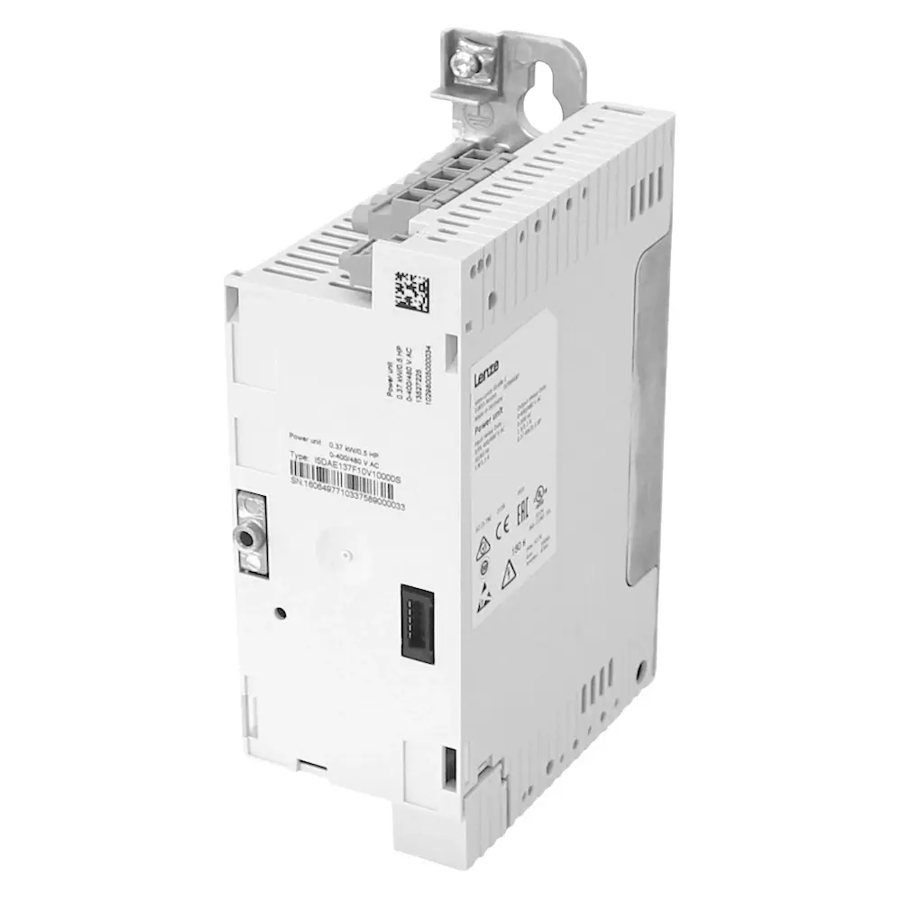 Produktfoto 1 von LENZE I5DAE137F10V10000S i550 Leistungsteil für Frequenzumrichter, 0,37kW, 400~