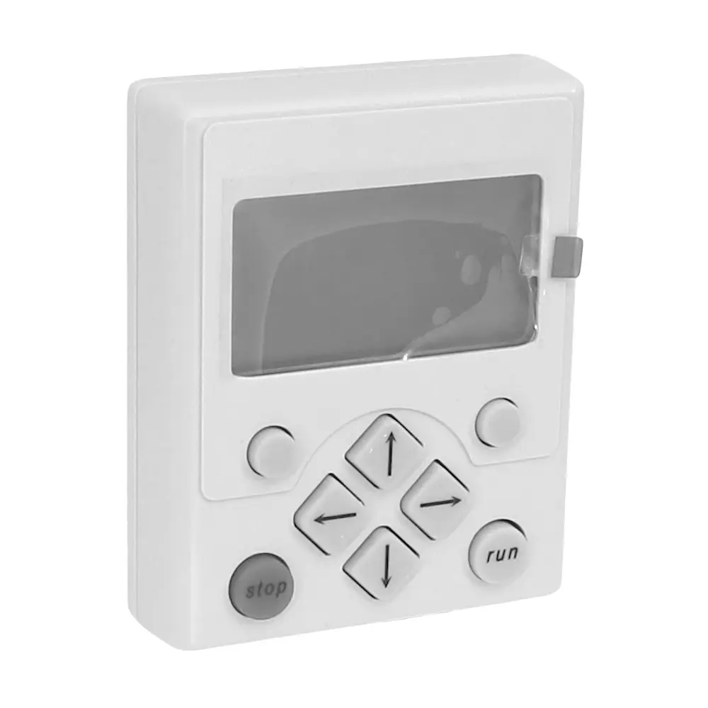 Produktfoto 1 von LENZE EZAEBK1001 Keypad X400 für Frequenzumrichter 8400/9400