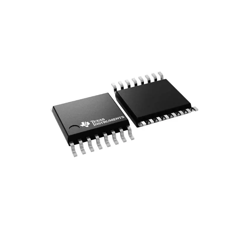 Produktfoto 1 von TEXAS INSTRUMENTS MAX3232EIPWR RS-232 Transceiver, TSSOP-16, 1900 Stück