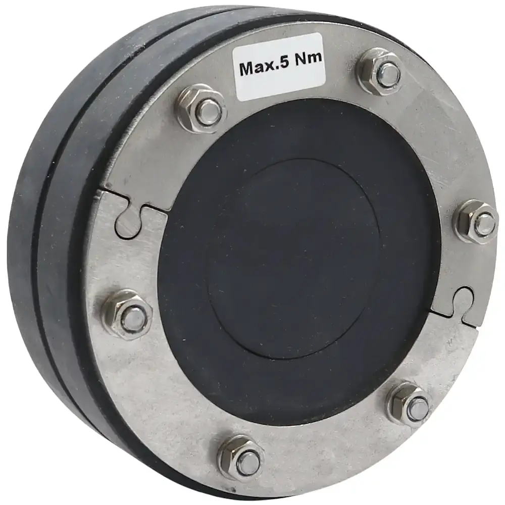 Produktfoto 1 von DN125 Ringraumdichtung | 125mm Mauerdurchführung 1-fach (45-50mm)