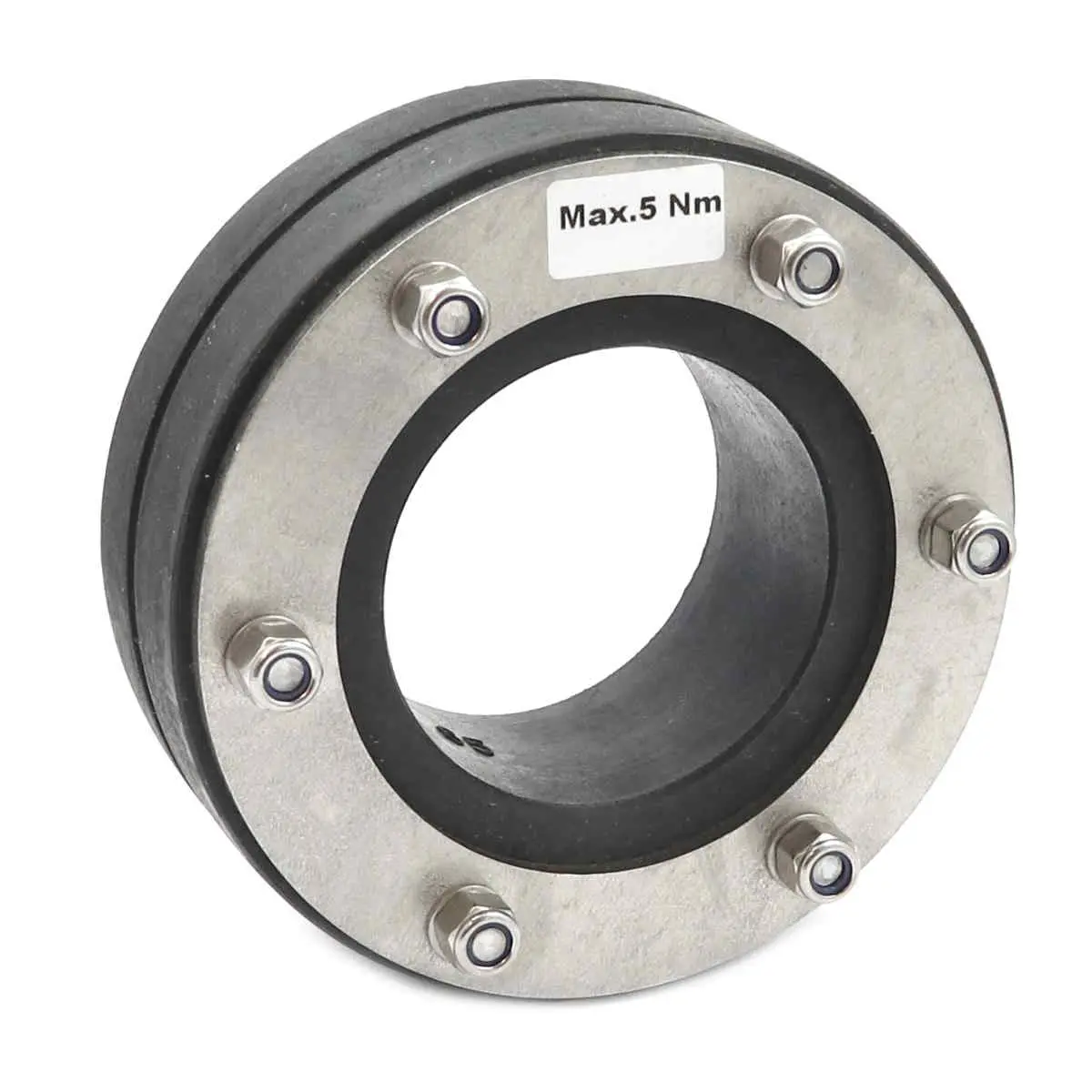 Produktfoto 1 von DN125 Ringraumdichtung | 125mm Mauerdurchführung 1-fach (55-64mm)
