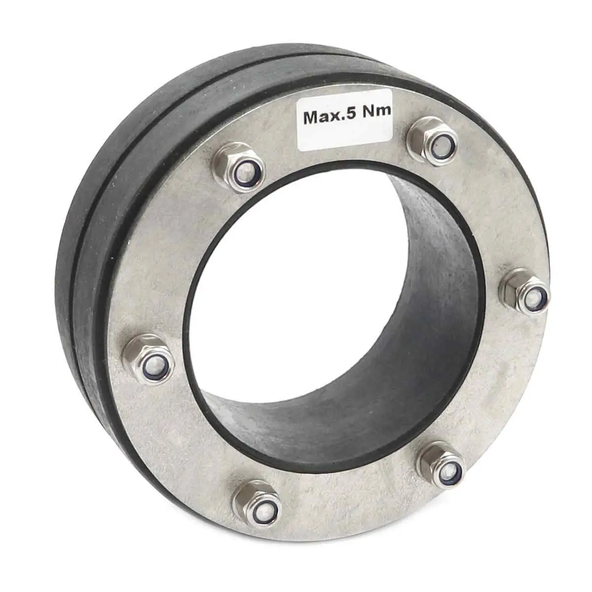 Produktfoto 1 von DN125 Ringraumdichtung | 125mm Mauerdurchführung 1-fach (70-78mm)