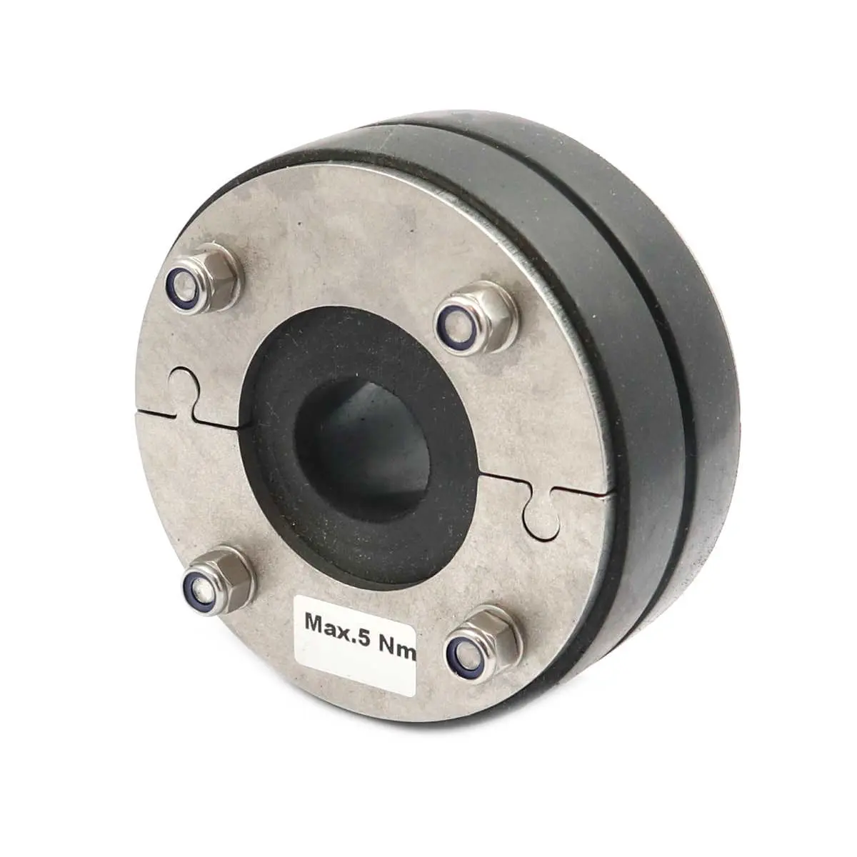 Produktfoto 1 von DN100 Ringraumdichtung geteilt | 100mm Mauerdurchführung 1-fach (15-22mm)