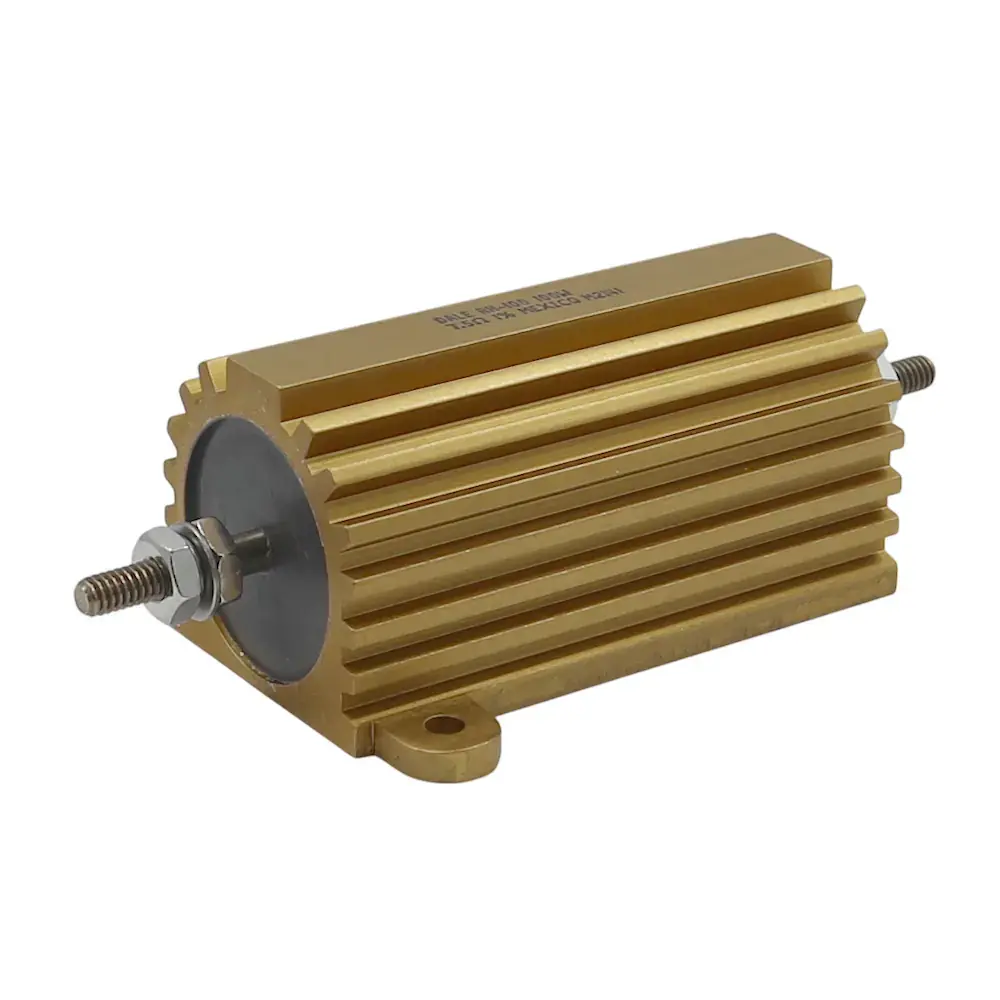 Produktfoto 1 von DALE RH-100 Hochlast-Drahtwiderstand | 7R5 1% 100W | Alugehäuse