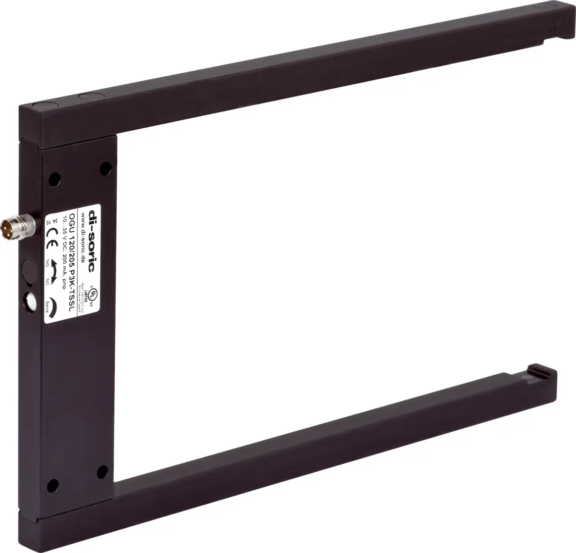Produktfoto 1 von Gabellichtschranken-OGU121/205G3-T3