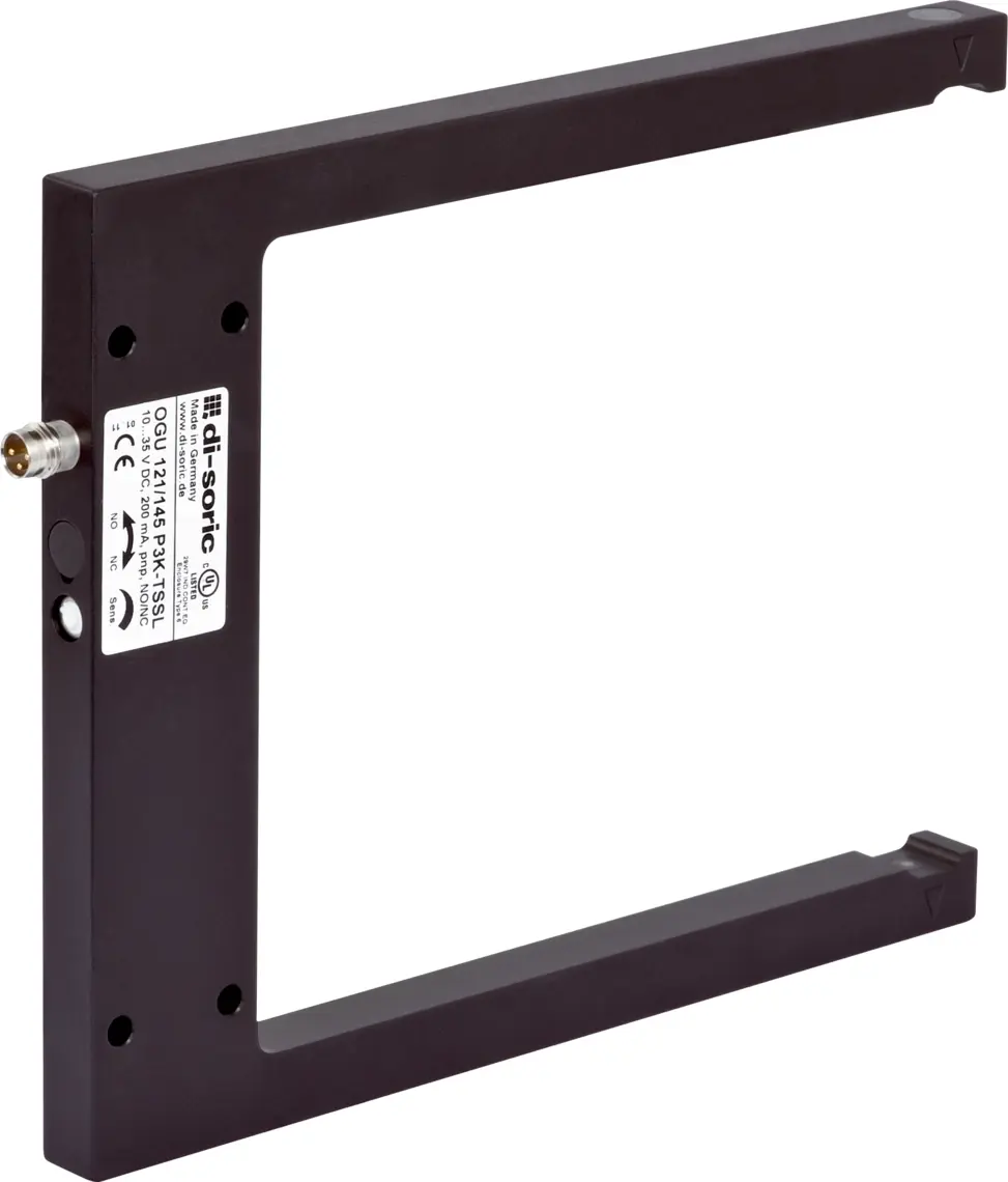 Produktfoto 1 von Gabellichtschranken-OGU121/145G3-T3