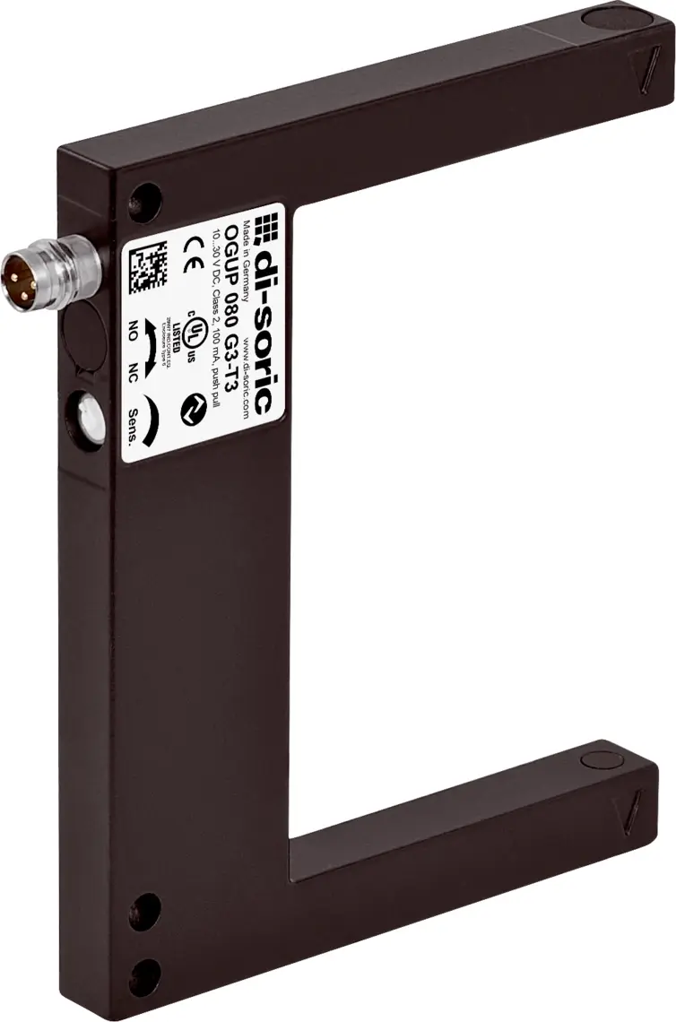 Produktfoto 1 von Gabellichtschranken-OGUP080G3-T3