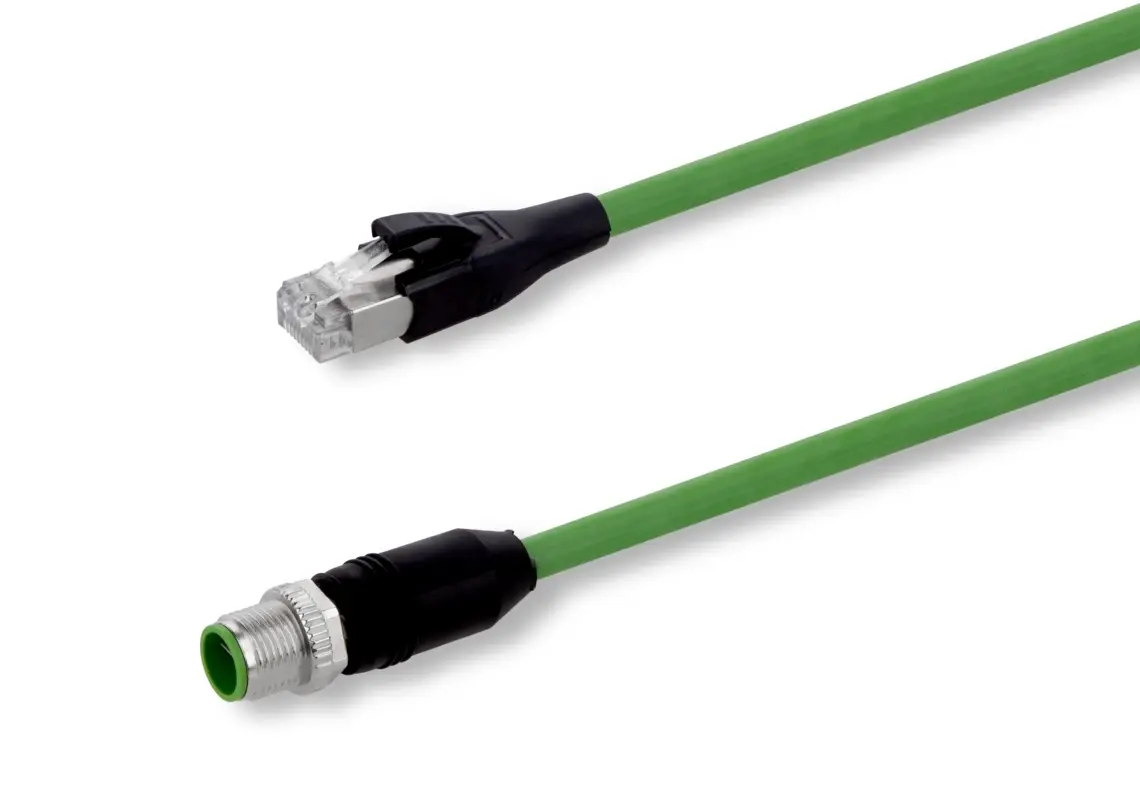 Produktfoto 1 von Anschlusstechnik-VSHM-Z-2/RJ45-X