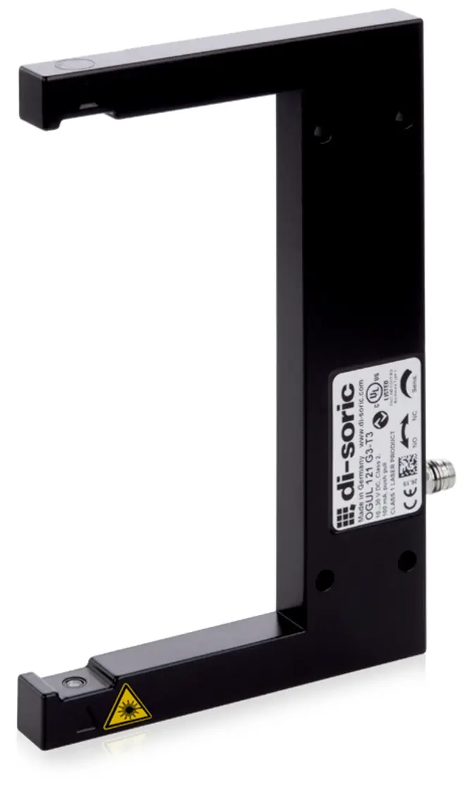 Produktfoto 1 von Gabellichtschranken-OGUL121G3-T3