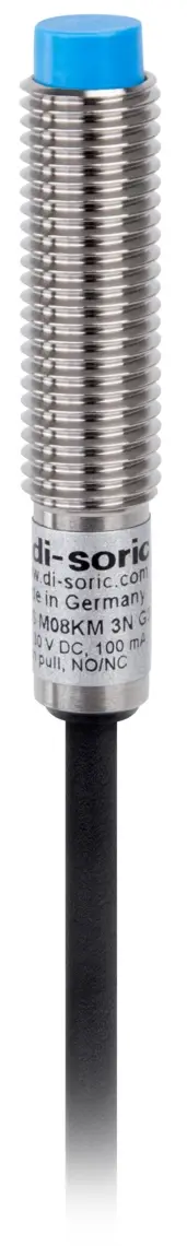Produktfoto 1 von Kapazitive Näherungssensoren-KNSM08KM3NG3-2R