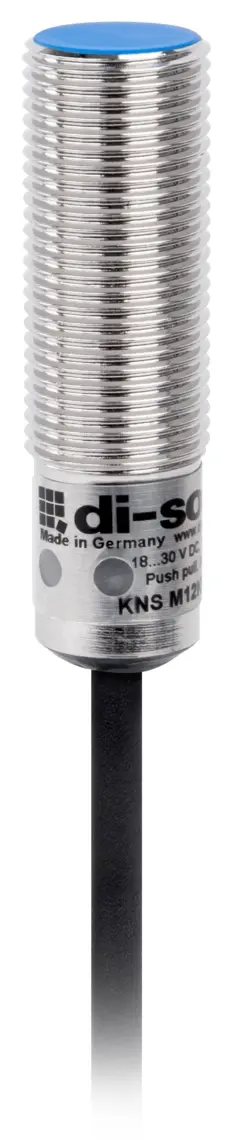Produktfoto 1 von Kapazitive Näherungssensoren-KNSM12KM4BG3-2R