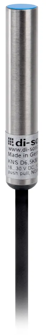 Produktfoto 1 von Kapazitive Näherungssensoren-KNSD6.5KM2BG3-2R