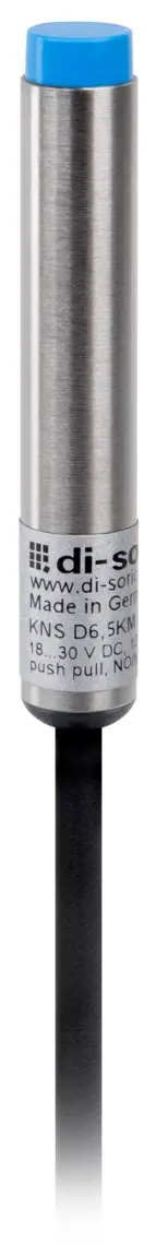 Produktfoto 1 von Kapazitive Näherungssensoren-KNSD6.5KM3NG3-2R