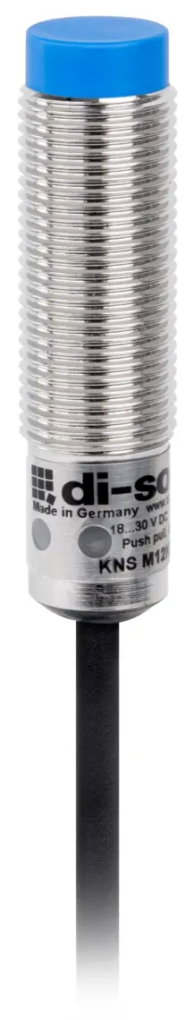 Produktfoto 1 von Kapazitive Näherungssensoren-KNSM12KM8NG3-2R