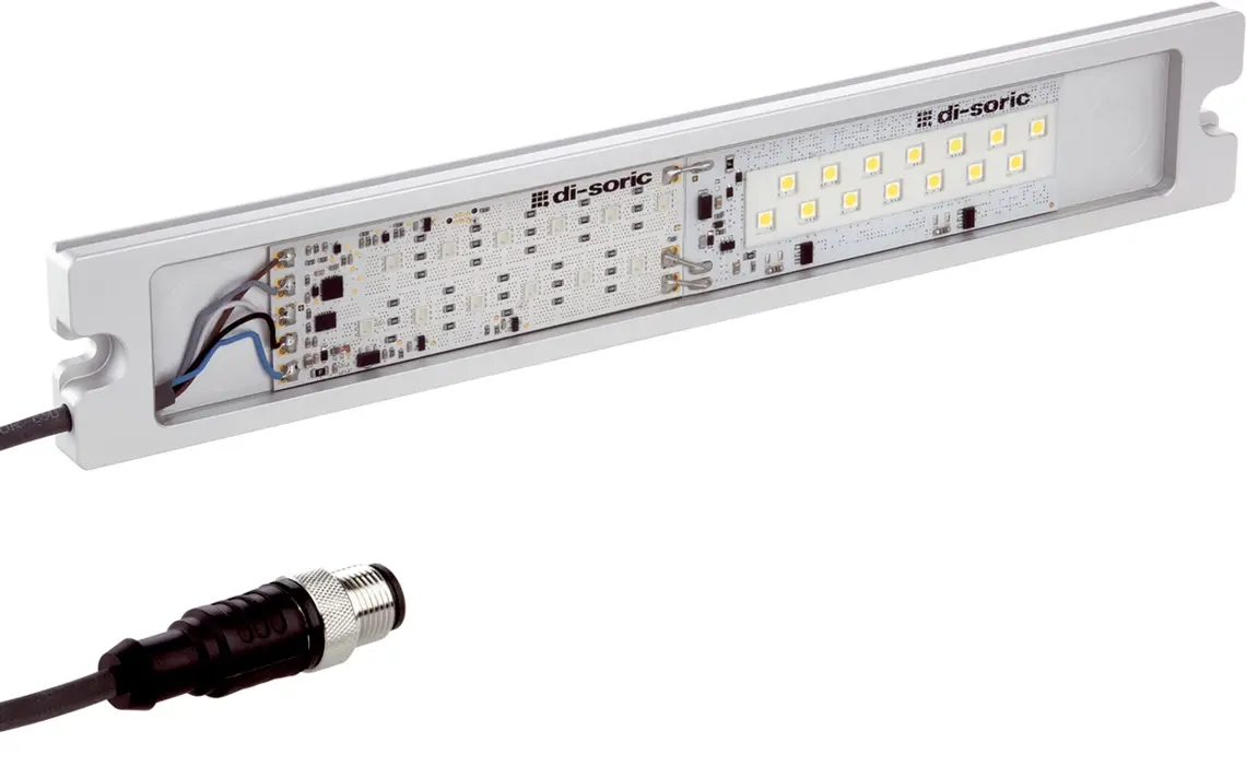 Produktfoto 1 von Maschinen- und Signalbeleuchtungen-MB-RGBW-251-K-B5