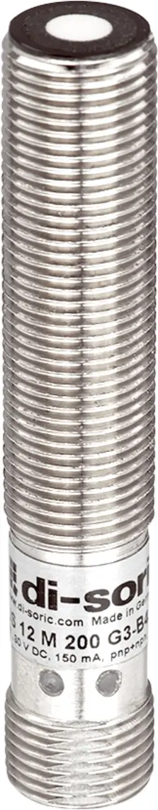 Produktfoto 1 von Ultraschallschranken/-taster-US12M200G3-B4