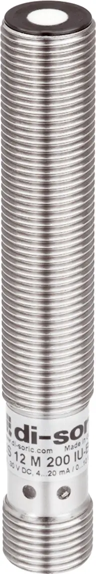 Produktfoto 1 von Ultraschallschranken/-taster-US12M200IU-B4