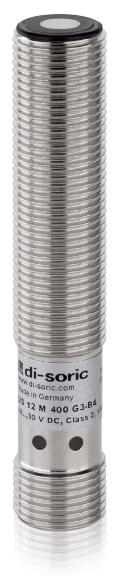 Produktfoto 1 von Ultraschallschranken/-taster-US12M400G3-B4