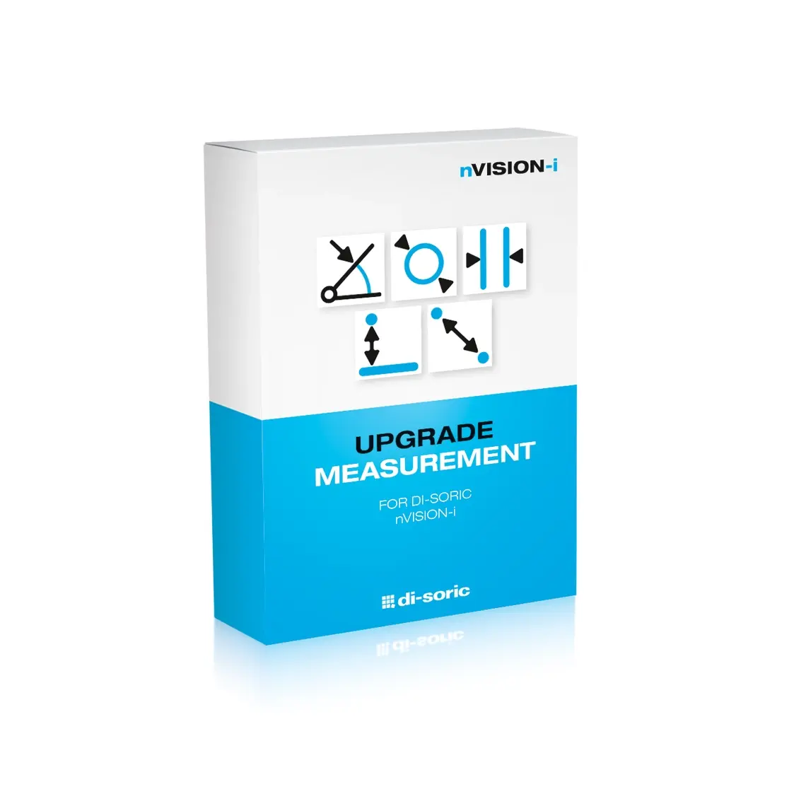 Produktfoto 1 von Vision Sensoren-CS60-UP-MEAS-LIZENZ