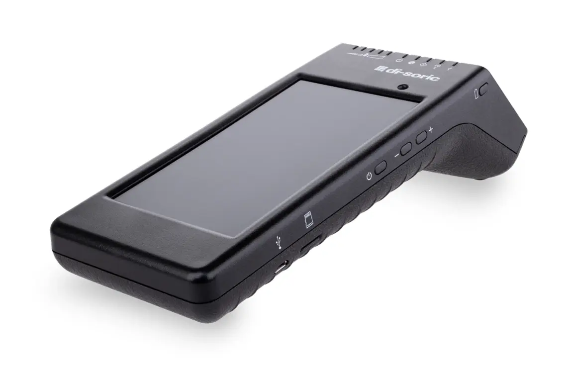 Produktfoto 1 von Prüf-/Parametriergeräte-IOL-PORTABLE