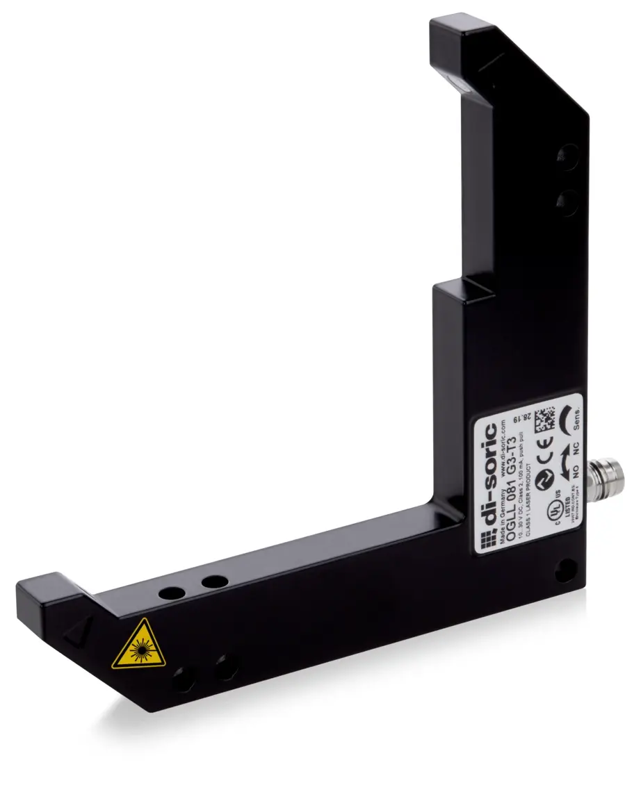 Produktfoto 1 von Winkellichtschranken-OGLL081G3-T3