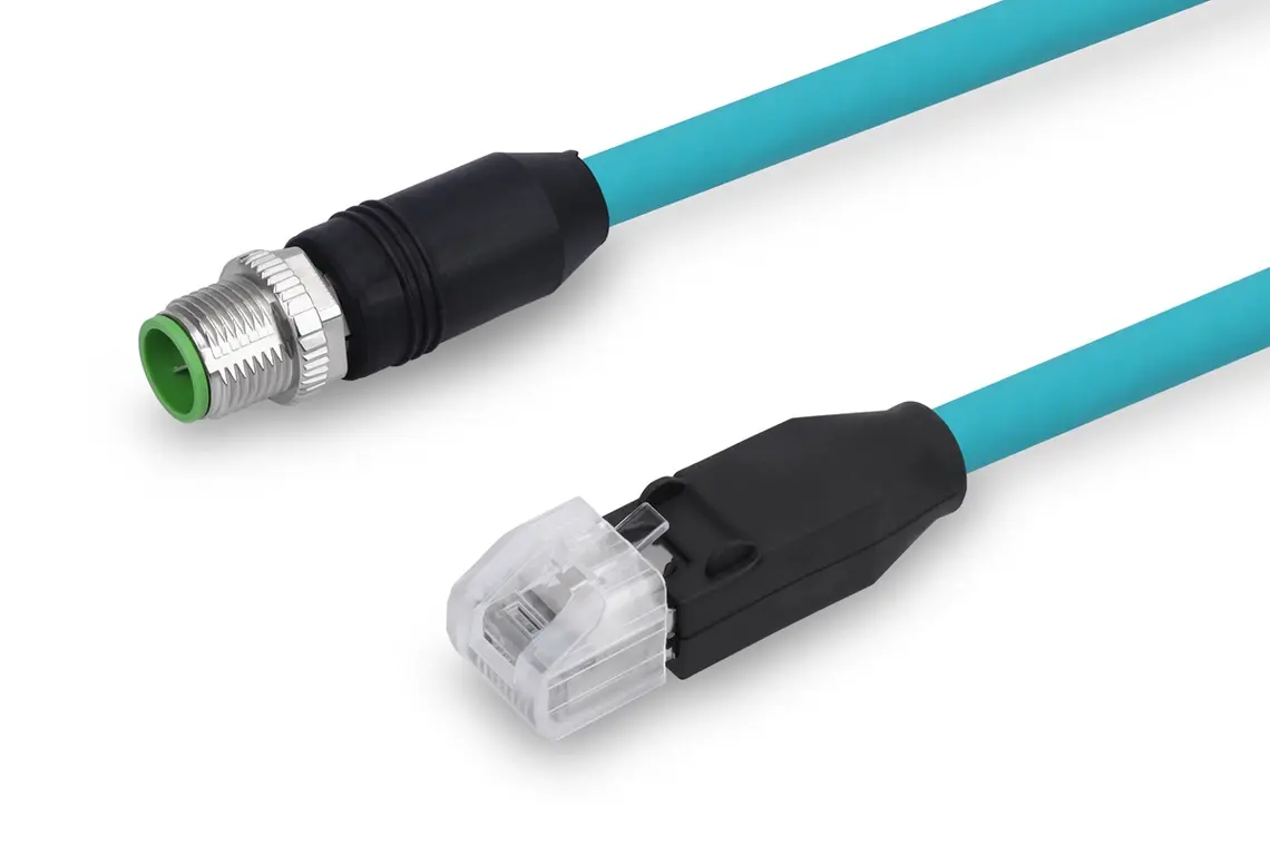 Produktfoto 1 von Anschlusstechnik-VSSM-Z-5/RJ45-X