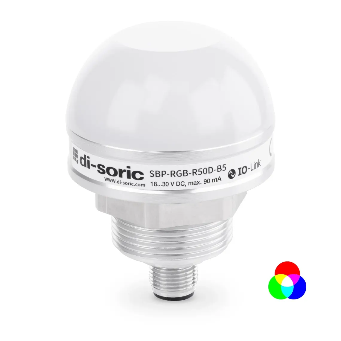 Produktfoto 1 von Signalleuchten-SBP-RGB-R50D-B5
