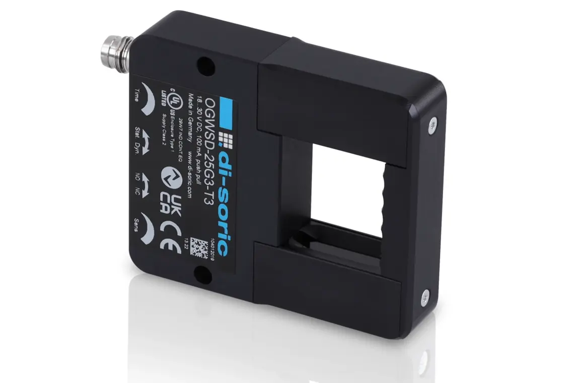 Produktfoto 1 von Rahmen- & Ringlichtschranken-OGWSD-25G3-T3