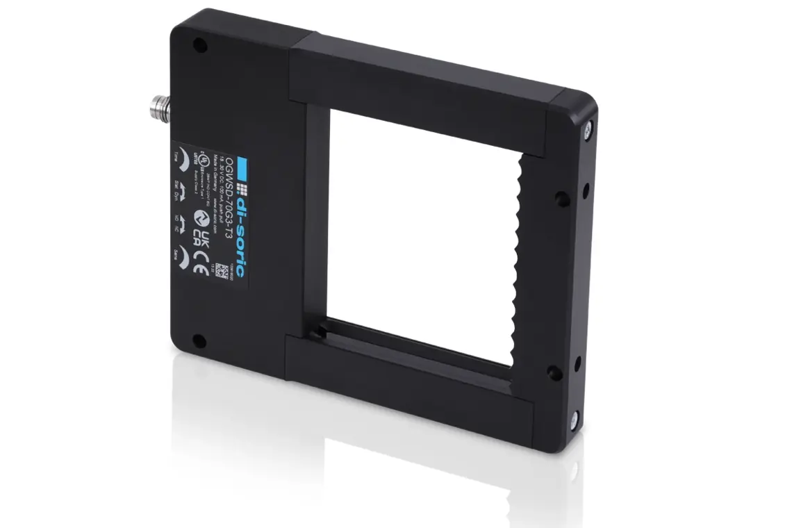 Produktfoto 1 von Rahmen- & Ringlichtschranken-OGWSD-70G3-T3