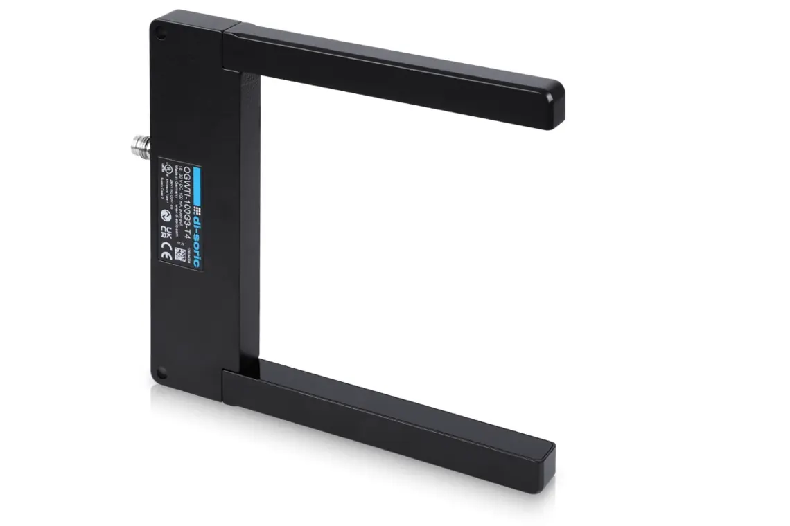 Produktfoto 1 von Rahmen- & Ringlichtschranken-OGWTI-100G3-T4