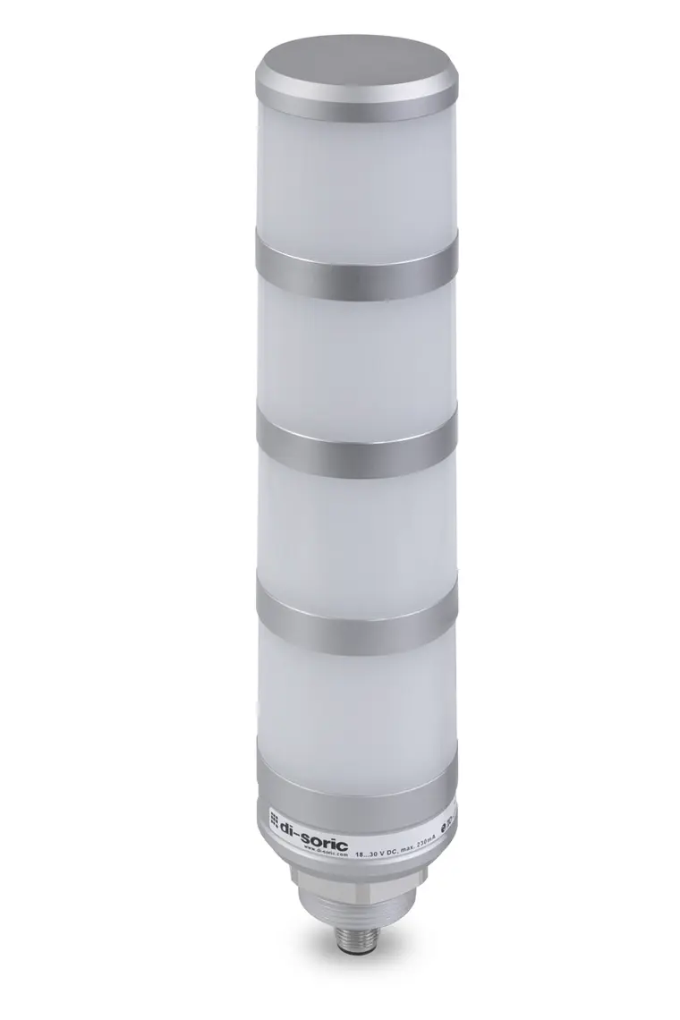 Produktfoto 1 von Signalleuchten-SBT-F-BGYR-R50-4S-B8