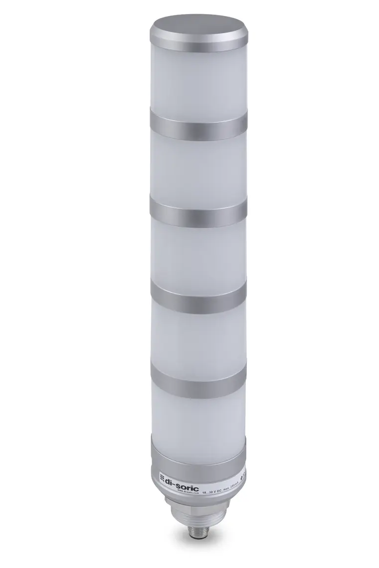 Produktfoto 1 von Signalleuchten-SBT-F-WBGYR-R50-5S-B8